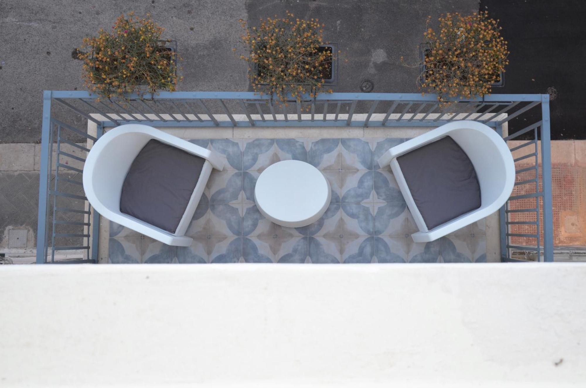 18Zero2 Luxury Rooms Bari Exterior photo