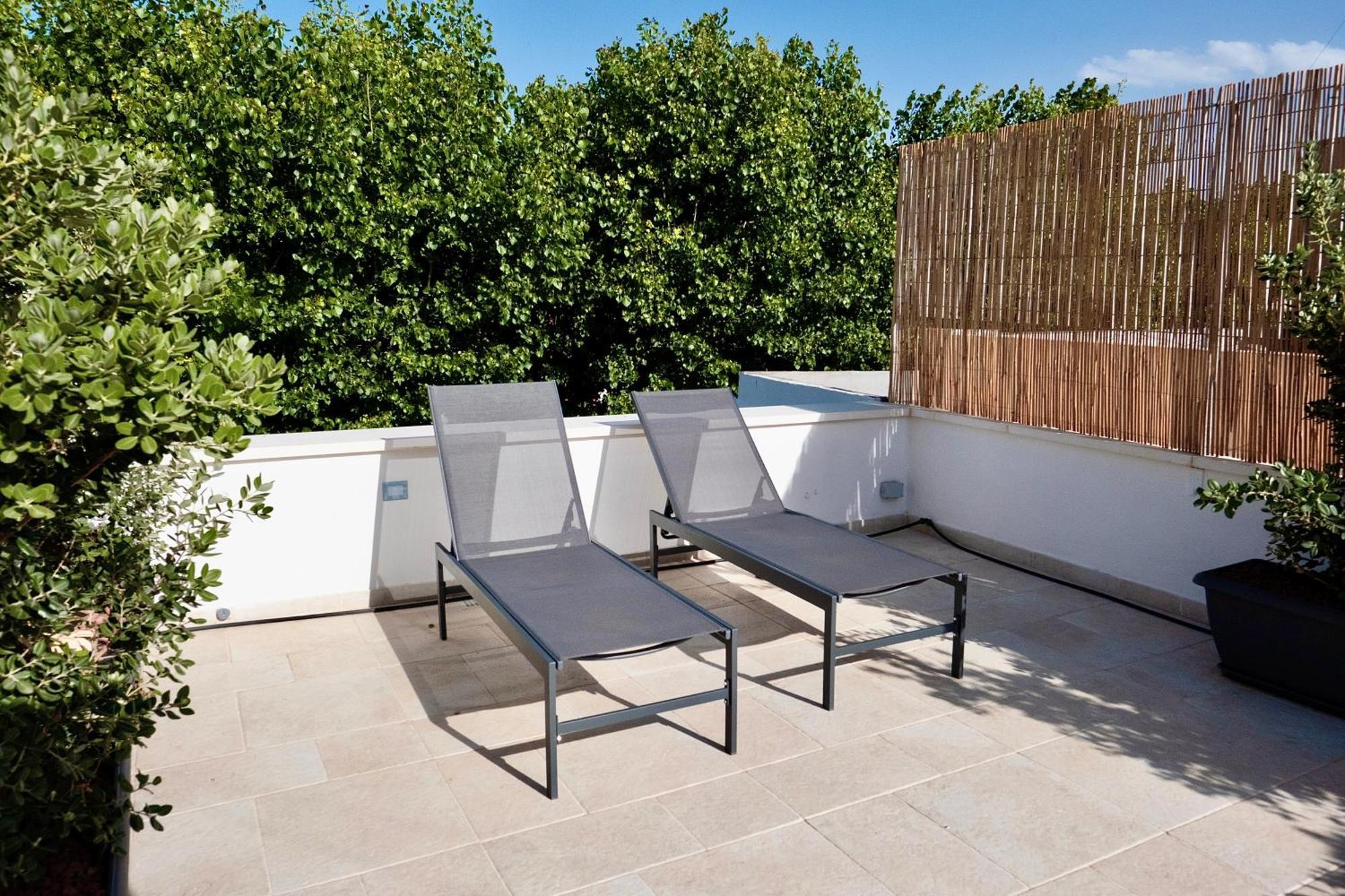 18Zero2 Luxury Rooms Bari Exterior photo