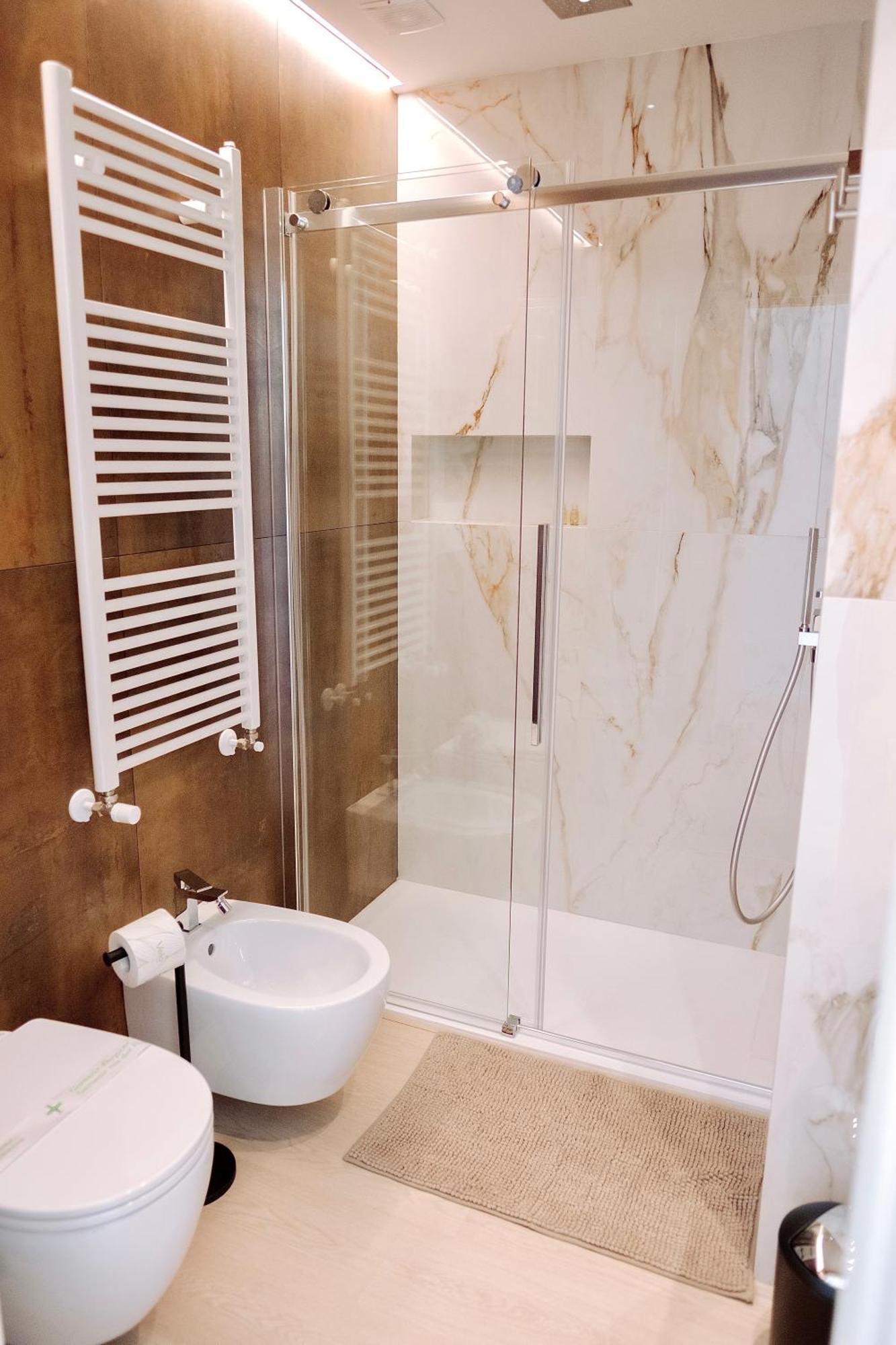 18Zero2 Luxury Rooms Bari Exterior photo